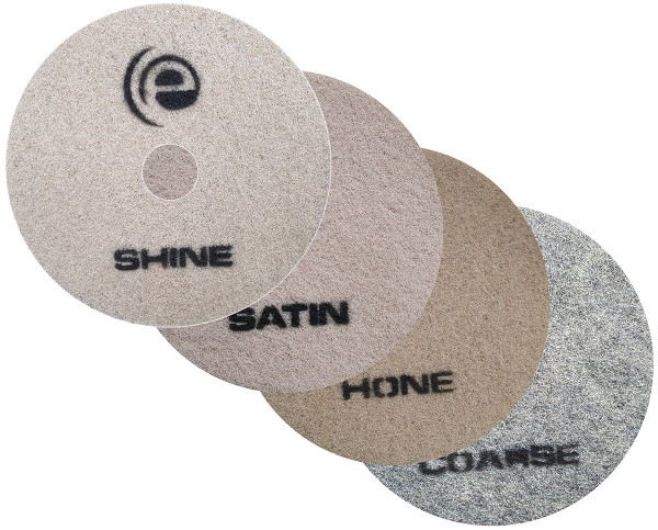 Concrete Chemistries 17" Evolution Honing & Polishing Pad