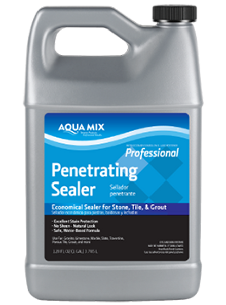 Aqua Mix Penetrating Sealer - Gallon