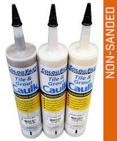 Colorfast Industries Caulking - TEC Colors - 10.3 fl oz