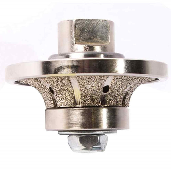 Diamond Router Bit for Grinder - 3/4" 75MM Profile Radius - (34RPW)