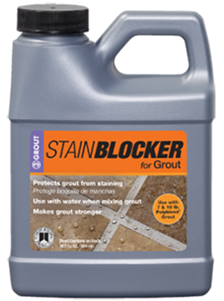 Custom Building Products Stain Blocker Grout Sealer - 32oz