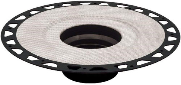 Schluter KERDI-DRAIN 2" ABS Flange Kit - (KD2 FLK ABS)