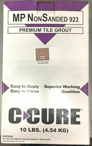 C-Cure Latex-Portland Cement Grout - Non-Sanded - 10 lbs