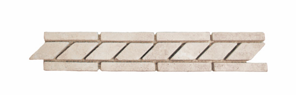 Listello - Accent Tile Mosaic - 4018