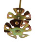 Barwalt Wavy 2-Blade Mixer - (73501)