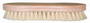 Magnolia Brush Medium Stiff-Pointed Scrub Brush