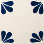 Talavera 4" x 4" Tile - Ville AZ