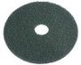 Heavy Duty Green Floor Pad