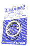 Extend-O-Drain 2-1/2" - 3"