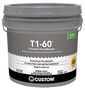 Custom Building Products T1-60 Economical Tile Adhesive - 3.5 Gallons