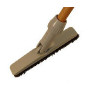 Grout Brush Pivoting Brush Head