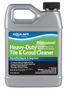 Aqua Mix Heavy-Duty Tile & Grout Cleaner - Gallon