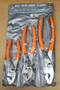 Slip-Joint Plier Set (6", 8", 10")