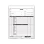 Professional Tile & Stone Setter's Invoice Book