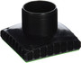 Ebbe Black Drain Riser - (E4400)