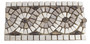 Listello - Accent Tile Mosaic - LDI071 Azteca