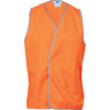 3801 DNC Daytime HiVis Safety Vests Orange 3801 DNC Daytime HiVis Safety Vests Orange