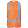 3804 DNC Day/Night Safety Vests with H-pattern Orange 3804 DNC Day/Night Safety Vests with H-pattern Orange