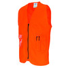 3806 DNC Daytime Side Panel Safety Vests Orange 3806 DNC Daytime Side Panel Safety Vests Orange