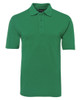 210 JB's Wear Polo Kelly Green