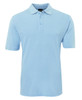 210 JB's Wear Polo Light Blue
