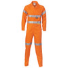 3854 DNC HiVis Cotton Coverall with 3M R/Tape Orange 3854 DNC HiVis Cotton Coverall with 3M R/Tape Orange