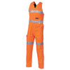 3857 DNC HiVis Cotton Action Back with 3M R/T Orange 3857 DNC HiVis Cotton Action Back with 3M R/T Orange