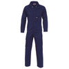 3101 DNC Cotton Drill Coverall Navy 3101 DNC Cotton Drill Coverall Navy