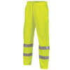 3772 DNC HiVis D/N Rain Pants Yellow 3772 DNC HiVis D/N Rain Pants Yellow