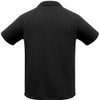 P300KS Kids Sprint Polo Black Back
