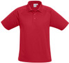 P300KS Kids Sprint Polo Red