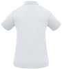 P300LS Ladies Sprint Polo White Back