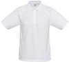 P300MS Mens Sprint Polo White