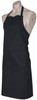 BA95 Bib Apron Black BA95 Bib Apron Black