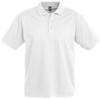 P112MS Mens Ice Polo White