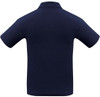 P112MS Mens Ice Polo Navy Back