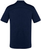 P815MS Mens Aero Polo Navy Back