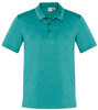P815MS Mens Aero Polo Teal