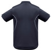 P405KS Kids Razor Polo Navy/White Back