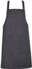 BA55 Urban Bib Apron Slate