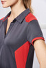 P705LS Ladies Rival Polo Detail
