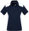 P705MS Mens Rival Polo Navy/White