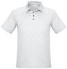 P706MS Mens Profile Polo White