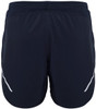 ST511K Kids Tactic Shorts Navy Back