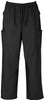 H10610 Unisex Classic Scrubs Cargo Pant Black H10610 Unisex Classic Scrubs Cargo Pant Black