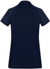 P011LS Byron Ladies Polo Navy Back