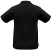 P9000 Mens Oceana Polo Black Back