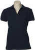 P9025 Ladies Oceana Polo Navy