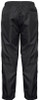 TP3160B Kids Flash Track Pant Black Back