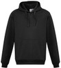 SW760M Mens Crew Hoodie Black SW760M Mens Crew Hoodie Black